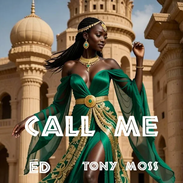 Обложка релиза «Call Me» — ED, Tony Moss