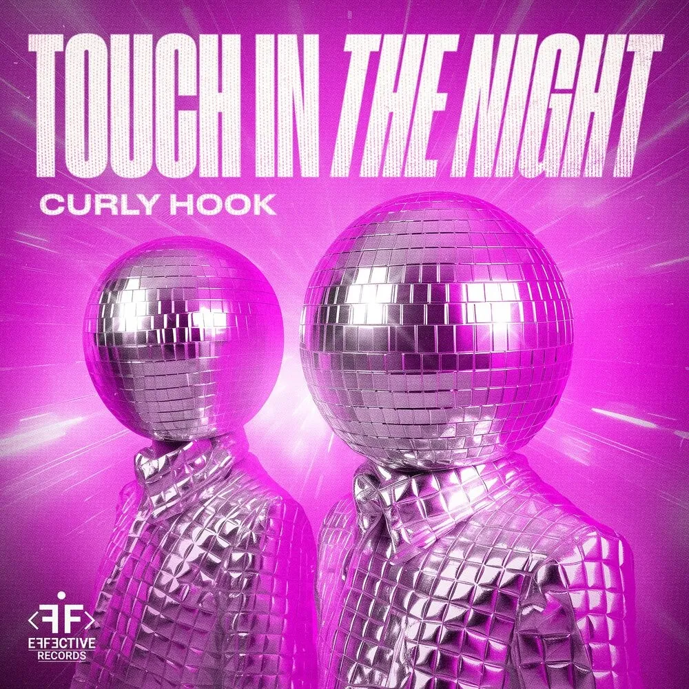 Обложка релиза «Touch in the Night» — Curly Hook