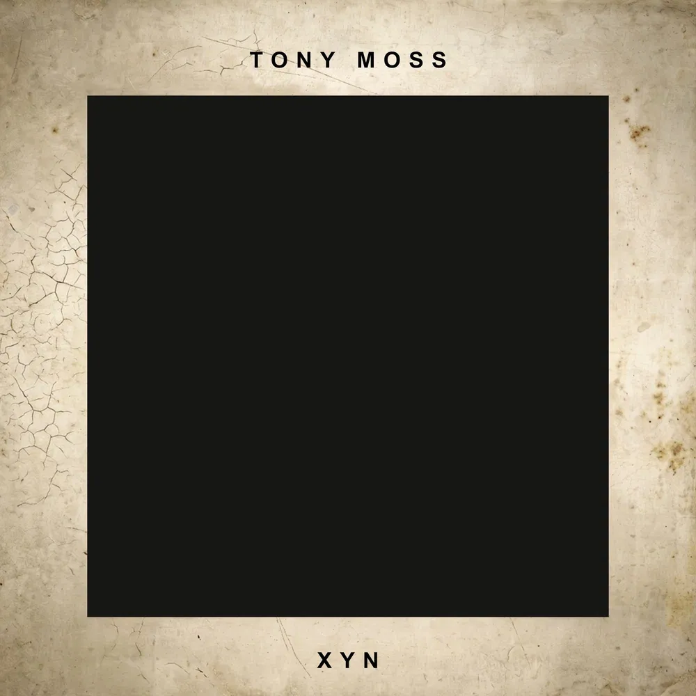 Обложка релиза «Y» — Tony Moss